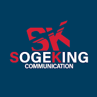 Logo de Sogeking communication