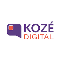 Logo de Kozé Digital