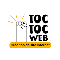 Logo de TOC TOC Web
