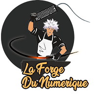 Logo de la forge du numerique