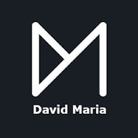 Logo de David Maria - Développeur full stack