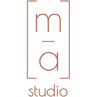 Logo de m-a studio