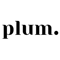 Logo de PLUM.