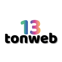 Logo de 13tonweb
