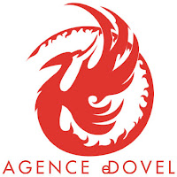 Logo de Création de site internet - Agence eDovel