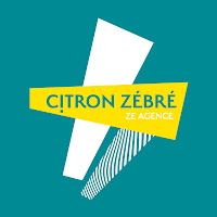 Logo d'Agence Citron Zébré
