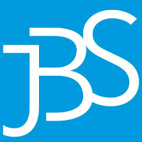 Logo de JBS com