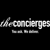 Logo de The Concierges