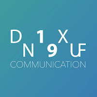 Logo de Dix-neuf Communication