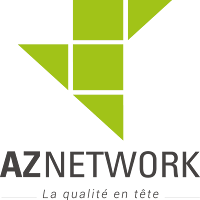 Logo d'AZNETWORK Valognes