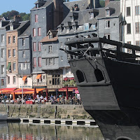 Logo de We Love Honfleur
