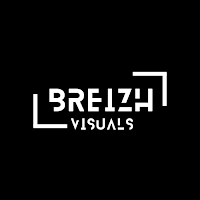 Logo de Breizh Visuals