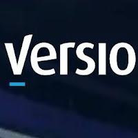 Logo de Versio - Agence digitale Carantec