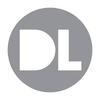 Logo de dame loky | nora moureau | graphiste freelance