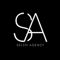 Logo de Selen agency