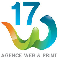 Logo d'Agence Web Oléron W17