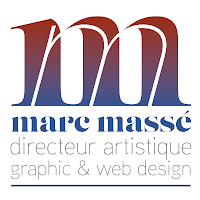 Logo de Marc Massé - Directeur artistique