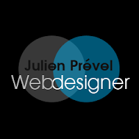 Logo de Julien Prével - Webdesigner