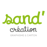 Logo de Sand'creation