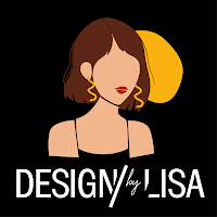 Logo de Design By Lisa