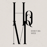 Logo de HQM Digital web