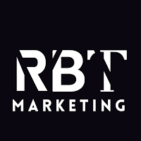 Logo de RBT MARKETING