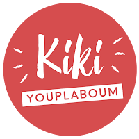 Logo de Kiki Youplaboum