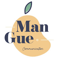 Logo de Mangue Communication