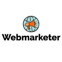 Logo de Webmarketer
