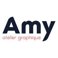 Logo d'Amy atelier graphique