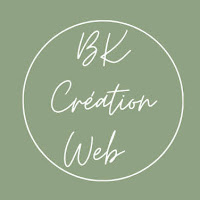 Logo de Cécile Berthonneau BK création Web