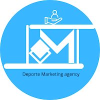 Logo de Deporte Marketing Agency