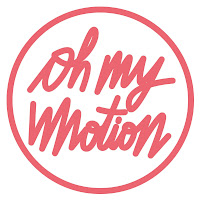 Logo d'Ohmymotion