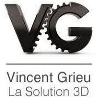 Logo de Grieu Vincent