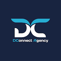 Logo de DConnect Agency Marketing