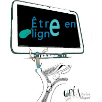 Logo de Valérie Mangeard Intégratrice Webdesigner