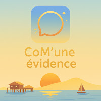 Logo de CoM'une évidence