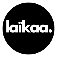 Logo de Laïkaa. | Création de site internet et consultant SEO (Vannes 56)