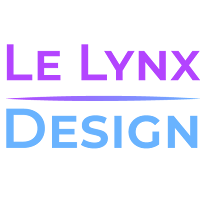 Logo de Web Designer - Le Lynx Design