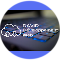 Logo de David Développement Web