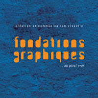 Logo de Fondations Graphiques - Gilles Debroise