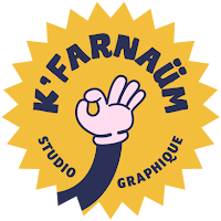 Logo de Carine Jobart - Designer graphique & Illustratrice indépendante