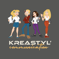 Logo d'Agence KREASTYL Communication