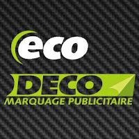 Logo d'ECO DECO - Enseignes et marquage de véhicule