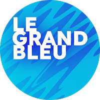 Logo du Grand Bleu
