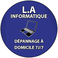Logo de L.A Informatique