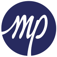 Logo de Mélanie Pacthod - Designer graphique