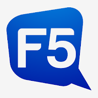 Logo de F5 Media