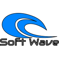 Logo de Soft Wave - développement web