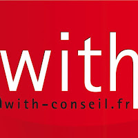 Logo de WITH